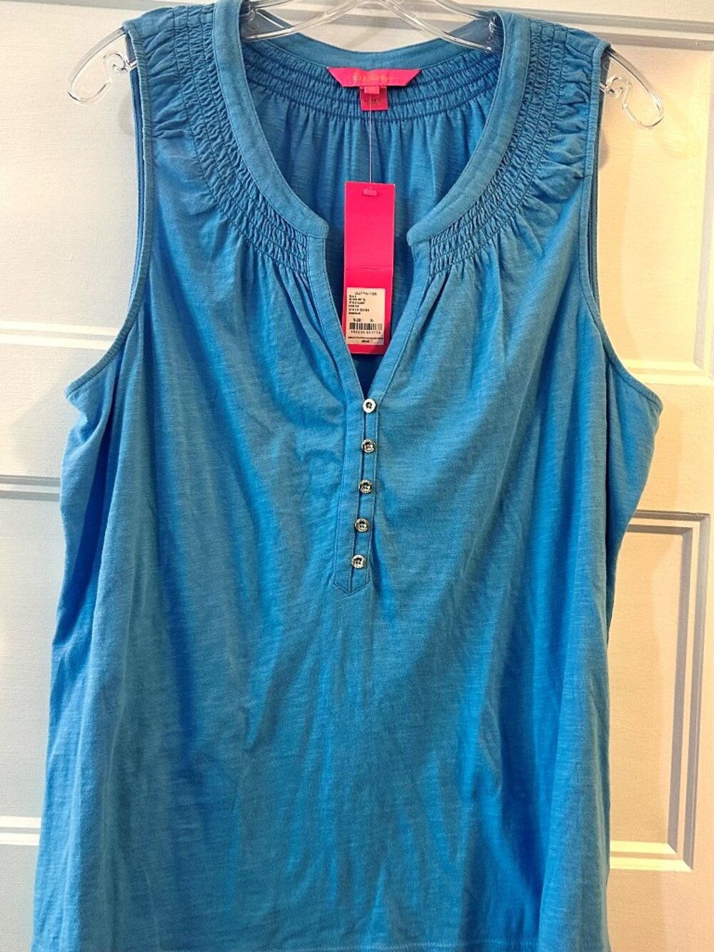 Lilly Pulitzer XL Essie Top